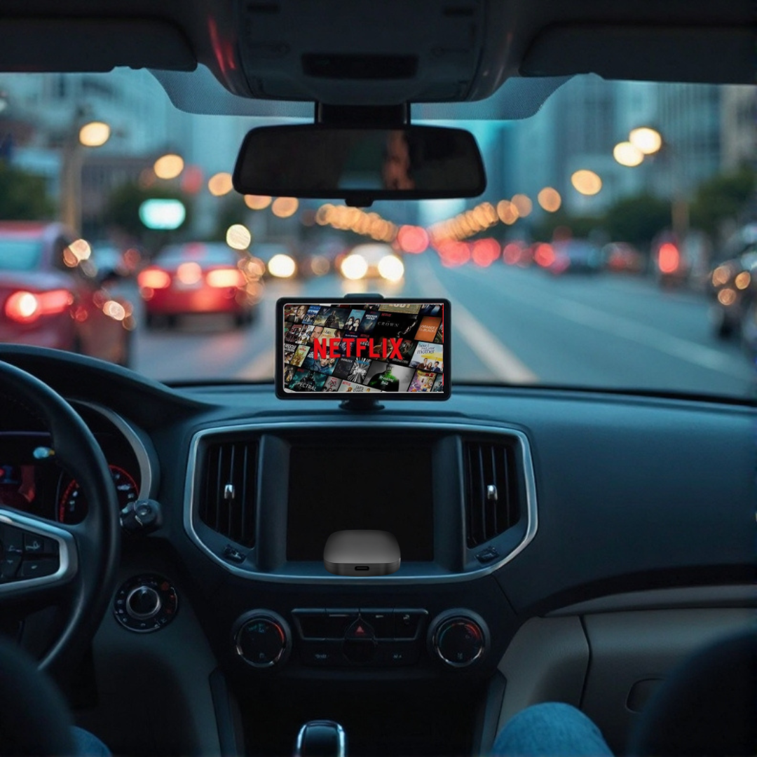 CarMind - Carplay Stream Box