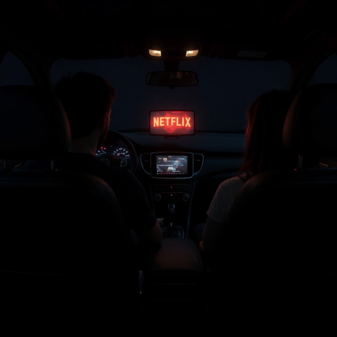 CarMind - Carplay Stream Box
