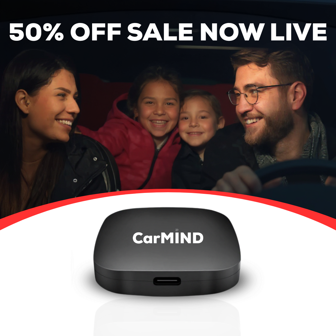 CarMind - Carplay Stream Box